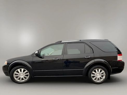 Used 2008 Ford Taurus X Limited image 4