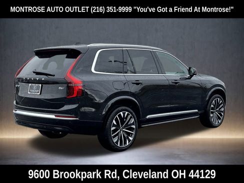 New 2026 Volvo XC90 B6 Ultra image 5