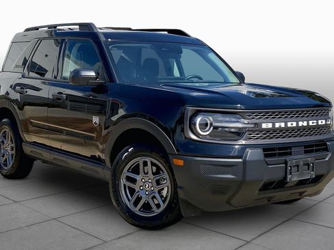 Used 2025 Ford Bronco Sport Big Bend AWD/4WD image 3