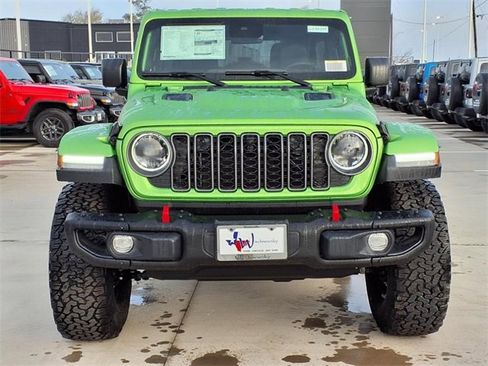 New 2025 Jeep Wrangler Unlimited Rubicon image 9