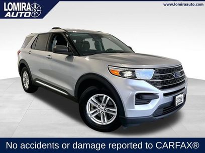 Used 2022 Ford Explorer XLT