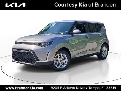 New 2025 Kia Soul LX w/ LX Technology Package