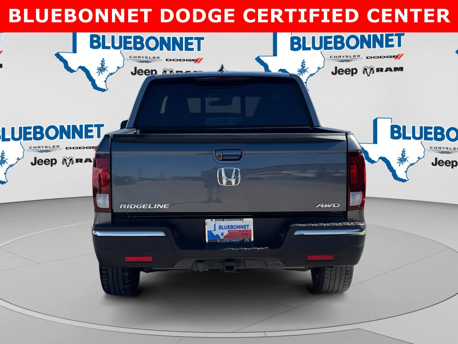 Used 2019 Honda Ridgeline RTL image 6