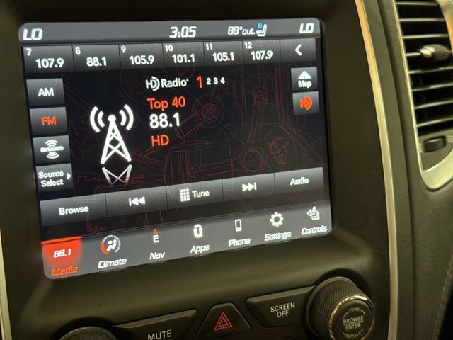 Used 2020 Dodge Durango Citadel RWD image 13