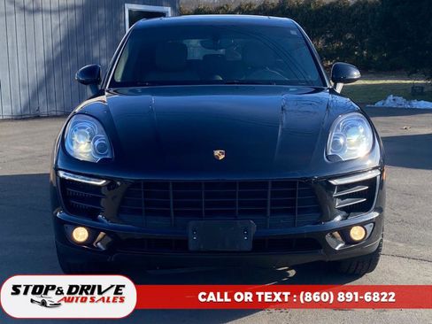 Used 2016 Porsche Macan S image 8