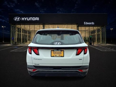 Used 2024 Hyundai Tucson SE AWD/4WD image 7