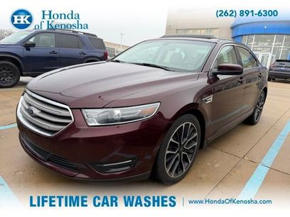 Used 2019 Ford Taurus SEL w/ Equipment Group 201A