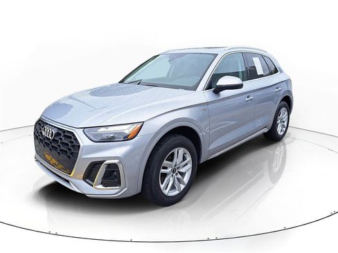 Certified 2022 Audi Q5 2.0T Premium image 2