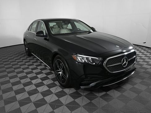 Certified 2025 Mercedes-Benz E 350 Sedan image 23