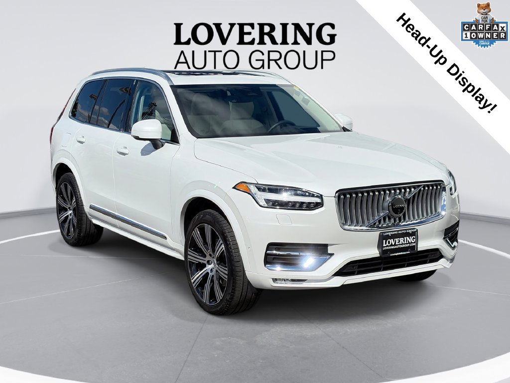 Certified 2024 Volvo XC90 B6 Ultimate AWD/4WD image 1