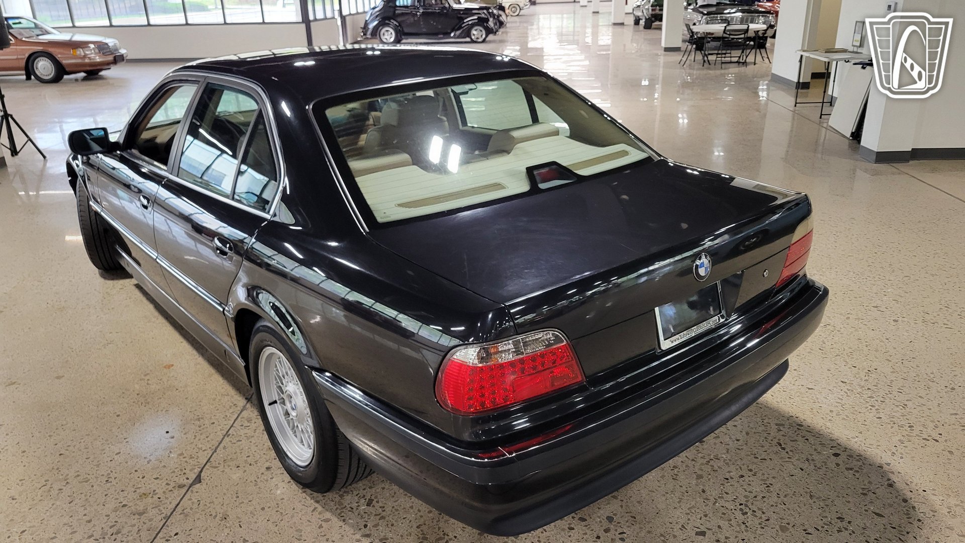 Used 1997 BMW 740i RWD image 31