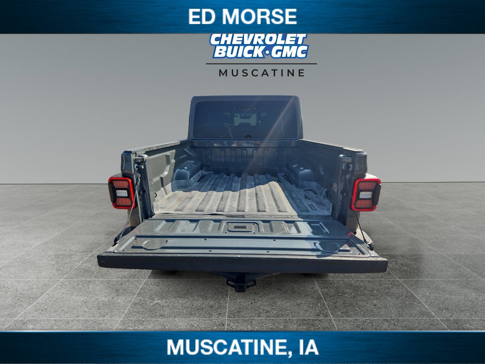Used 2021 Jeep Gladiator Mojave AWD/4WD image 18