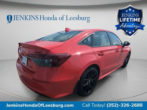 New 2026 Honda Civic Sport image 3