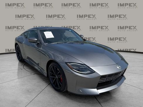 Used 2024 Nissan Z Performance w/ Floor Mat Package image 7