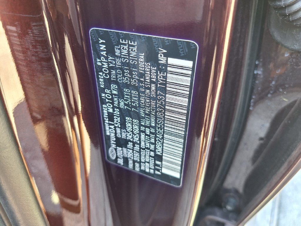 Used 2025 Hyundai Palisade SEL FWD image 35