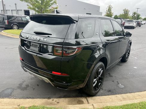 Certified 2025 Land Rover Discovery Sport S AWD/4WD image 7