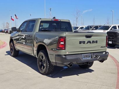 New 2026 RAM 1500 Classic Warlock