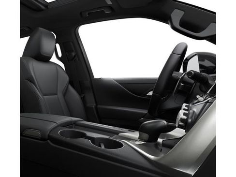 New 2026 Lexus LX 700h Overtrail AWD/4WD image 7