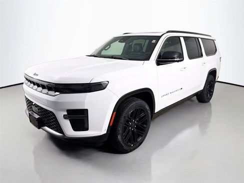 New 2026 Jeep Grand Wagoneer L Limited image 3