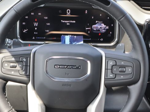 New 2026 GMC Sierra 1500 Denali AWD/4WD image 14