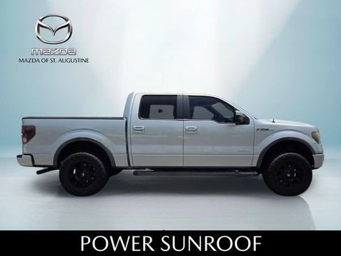 Used 2014 Ford F150 FX4 w/ Equipment Group 402A Luxury AWD/4WD image 6