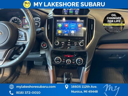 Certified 2022 Subaru Forester Touring w/ Popular Package #3 AWD/4WD image 21