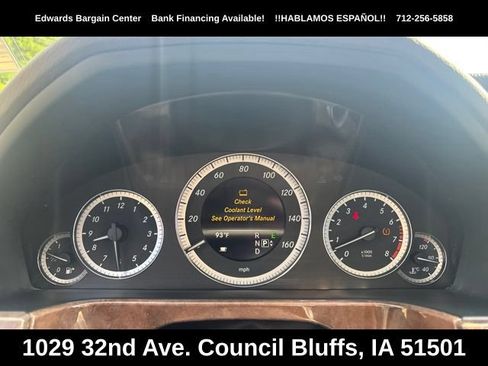 Used 2013 Mercedes-Benz E 350 4MATIC Sedan image 19