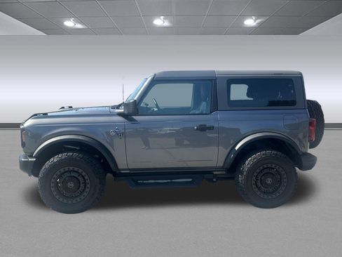 Used 2022 Ford Bronco Black Diamond AWD/4WD image 6