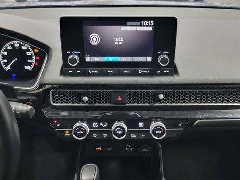 Certified 2024 Honda Civic EX-L image 19