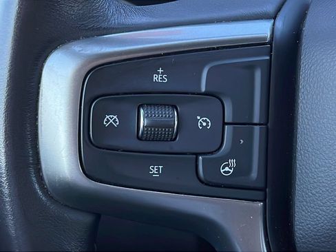 Used 2020 Chevrolet Silverado 1500 LT Trail Boss AWD/4WD image 19