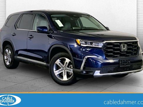 Used 2025 Honda Pilot EX-L image 1