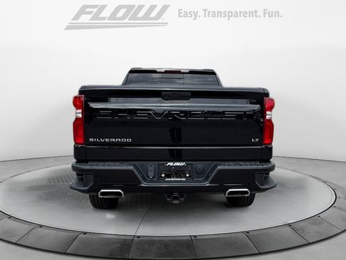 Used 2020 Chevrolet Silverado 1500 LT Trail Boss AWD/4WD image 8