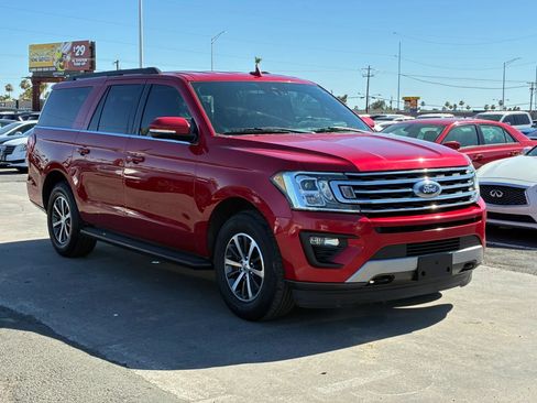 Used 2020 Ford Expedition Max XLT w/ Equipment Group 201A AWD/4WD image 12