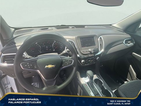 Certified 2022 Chevrolet Equinox LT w/ LPO, Cargo Package FWD image 15