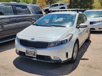 Used 2017 Kia Forte LX w/ Option Group 020