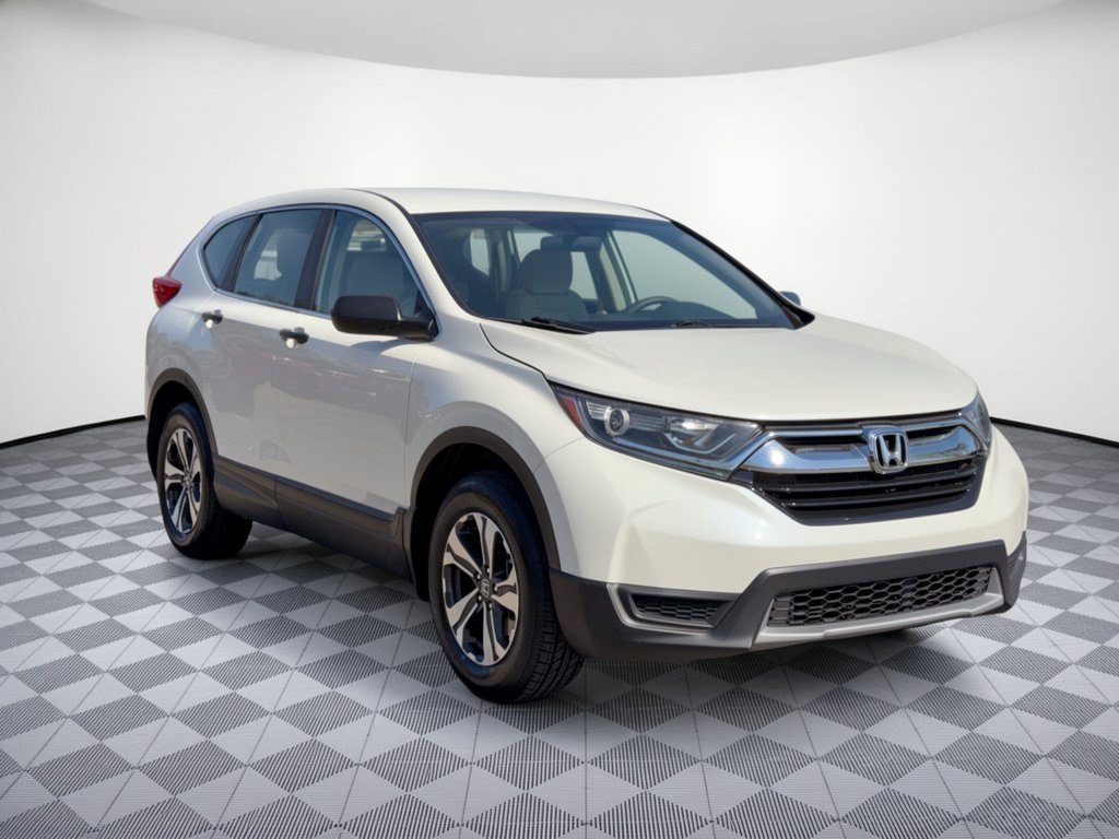 Used 2018 Honda CR-V LX image 7