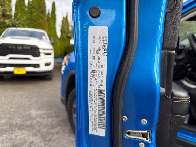 Used 2018 Jeep Compass Sport AWD/4WD image 24