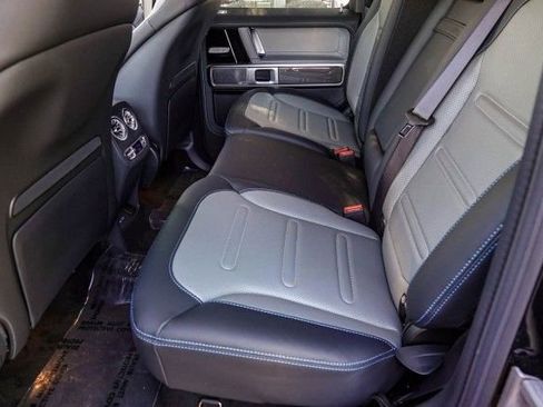 New 2025 Mercedes-Benz G 580 w/ EQ Technology image 17