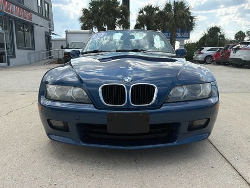 Used 2000 BMW Z3 2.5i RWD image 16