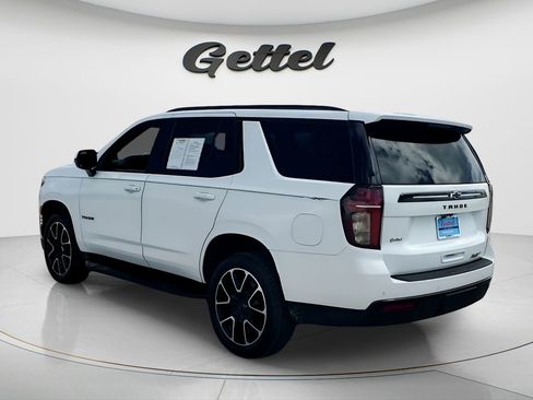 Certified 2023 Chevrolet Tahoe RST RWD image 13