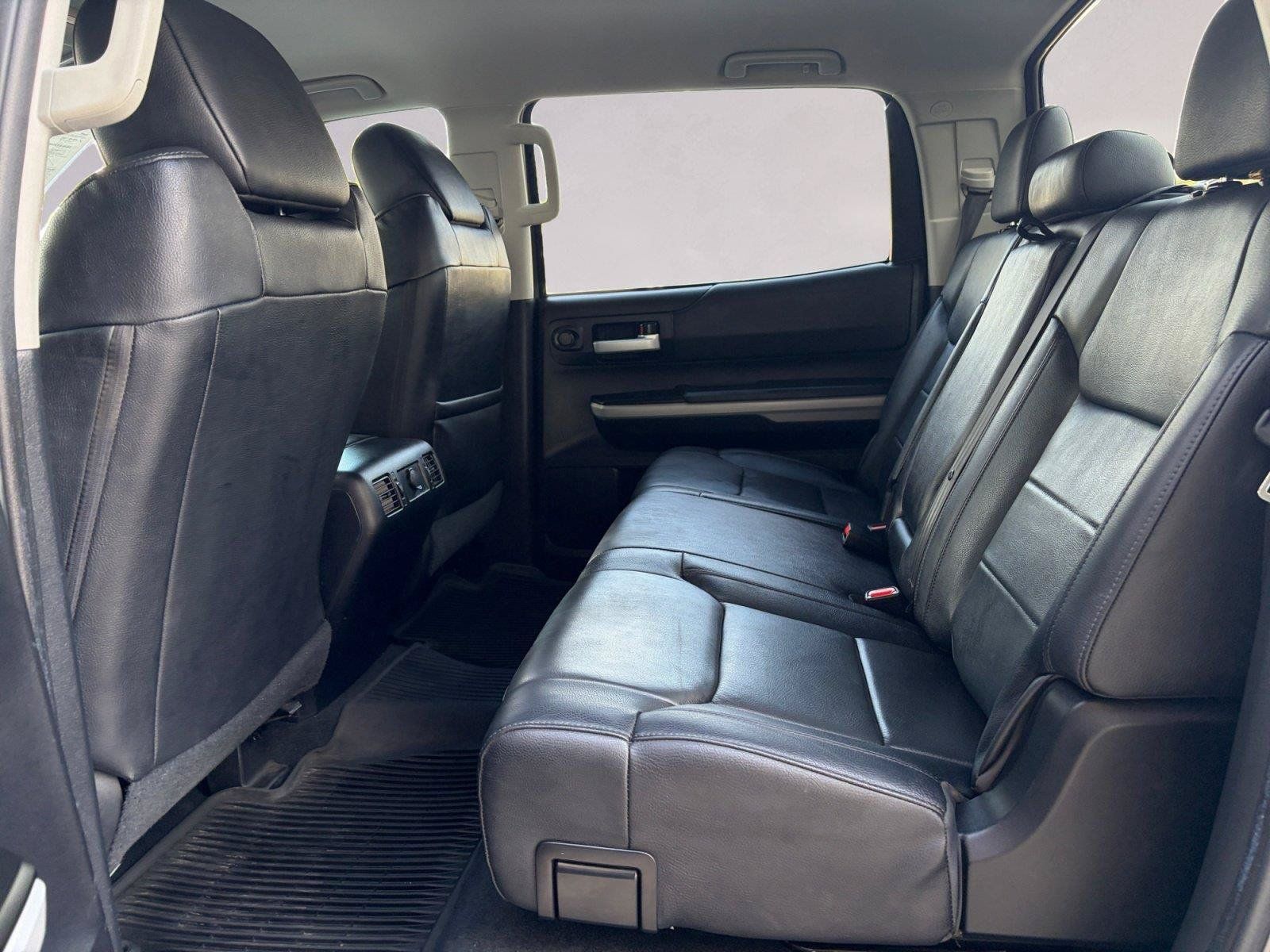 Used 2020 Toyota Tundra SR5 w/ SR5 Leather Package RWD image 13