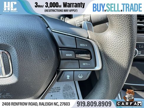 Used 2020 Honda Accord Hybrid image 28