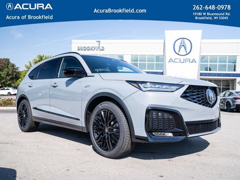 New 2026 Acura MDX A-Spec AWD/4WD image 1