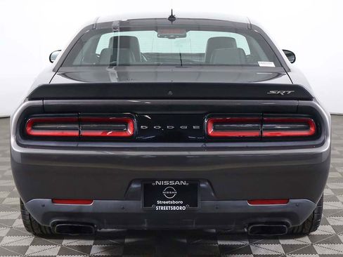 Used 2016 Dodge Challenger SRT Hellcat image 13