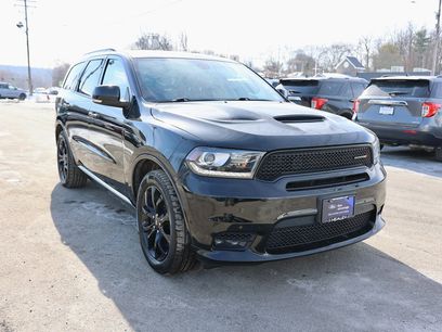 Used 2019 Dodge Durango R/T w/ Trailer Tow Group IV