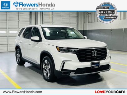 New 2025 Honda Pilot EX-L