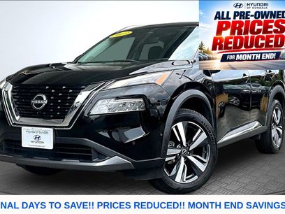 Used 2023 Nissan Rogue SL w/ SL Premium Package