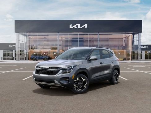 New 2026 Kia Seltos S image 2