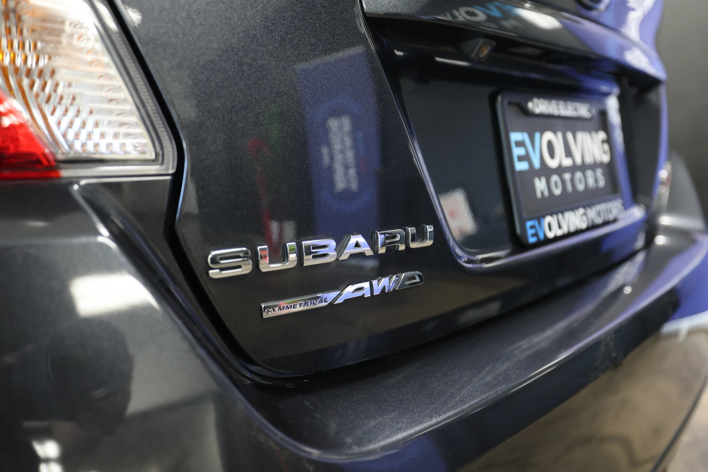 Used 2017 Subaru WRX STI AWD/4WD image 15