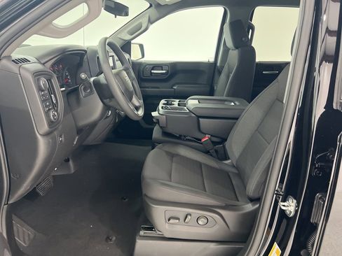 New 2026 Chevrolet Silverado 1500 Custom Trail Boss image 17